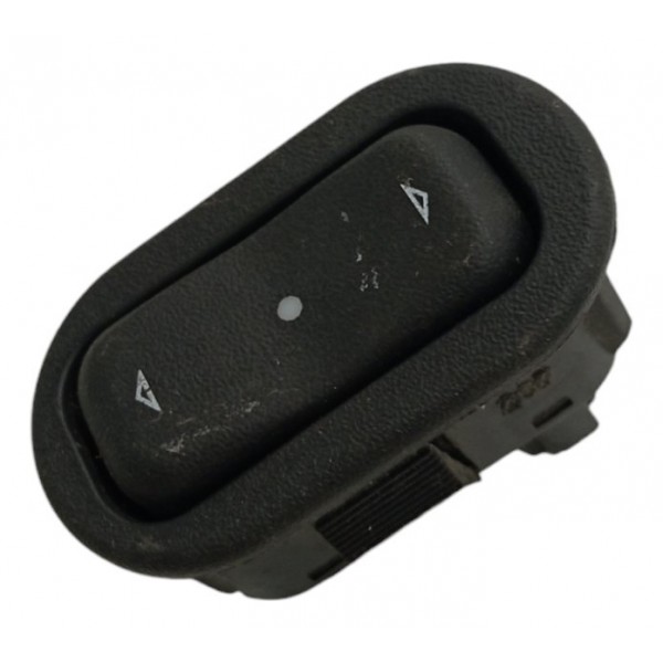 Botão Vidro Elétrico Dianteiro Chevrolet Zafira 2003 2004