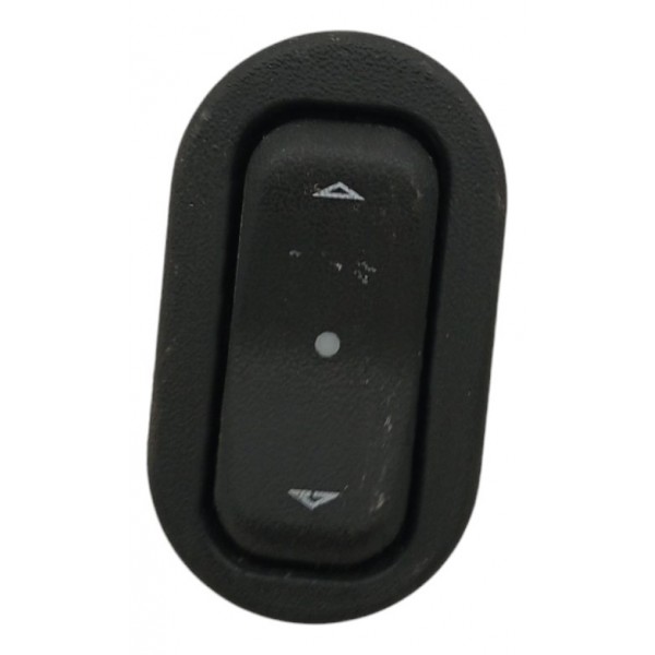 Botão Vidro Elétrico Dianteiro Chevrolet Zafira 2003 2004