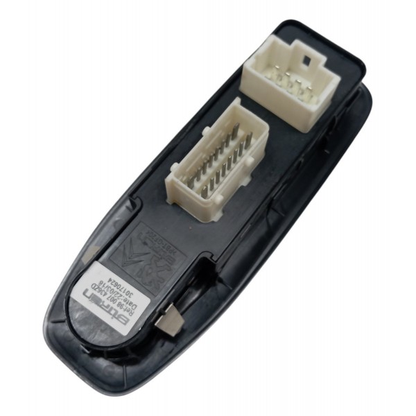 Botão Vidro Eletrico Dianteiro Esquerdo Peugeot 208 2017 18