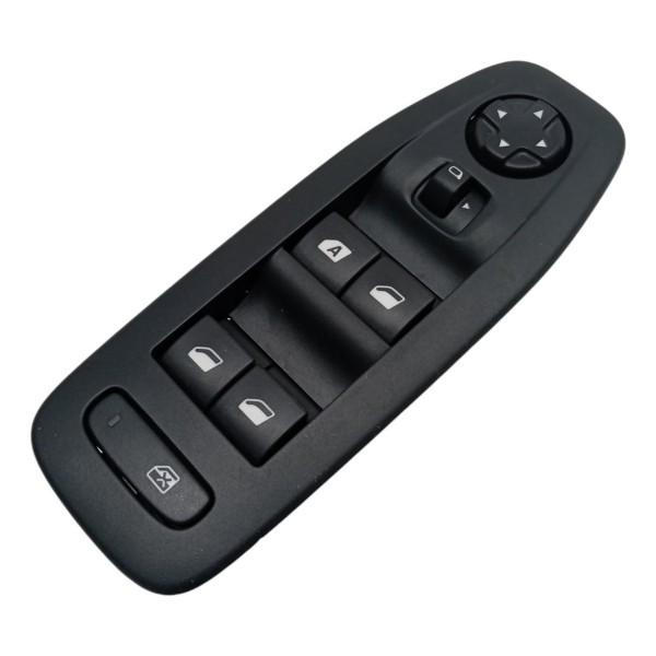 Botão Vidro Eletrico Dianteiro Esquerdo Peugeot 208 2017 18