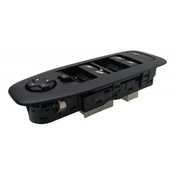 Botão Vidro Eletrico Dianteiro Esquerdo Peugeot 208 2017 18