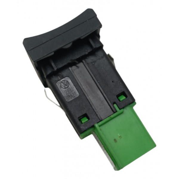 Botão Vidro Elétrico Traseiro Esquerdo Vw Gol G6 2016 2017