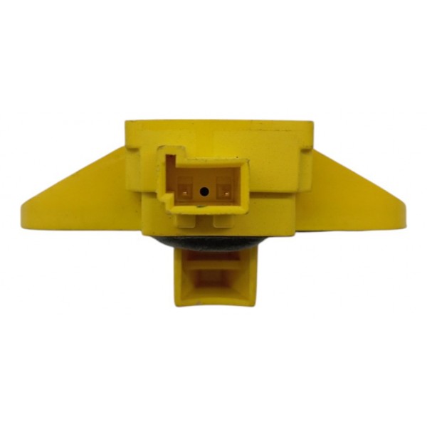 Sensor Airbag Colisão Painel Esquerdo Fiat Freemont 2012 13 Preto