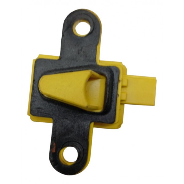 Sensor Airbag Colisão Painel Esquerdo Fiat Freemont 2012 13 Preto