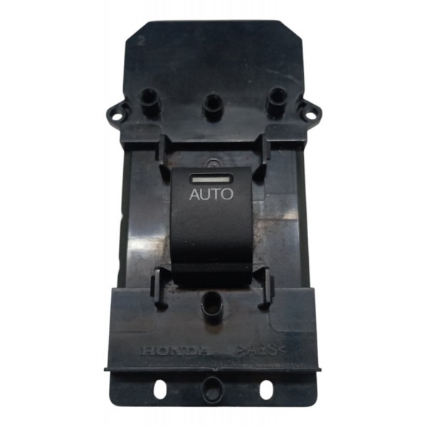 Comando Botão Vidro Dianteiro Direito Honda Civic 2002 2003