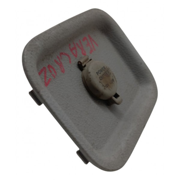 Tomada 12v Hyundai Vera Cruz  Com Detalhe