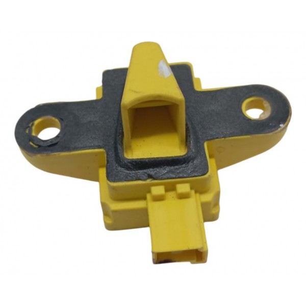 Sensor Airbag Colisão Painel Direito Fiat Freemont 2012 2013 Preto