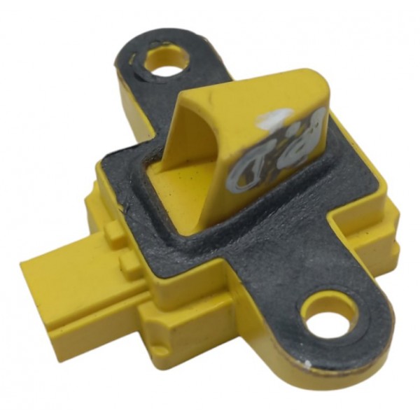 Sensor Airbag Colisão Painel Direito Fiat Freemont 2012 2013 Preto