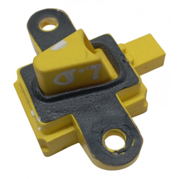 Sensor Airbag Colisão Painel Direito Fiat Freemont 2012 2013 Preto