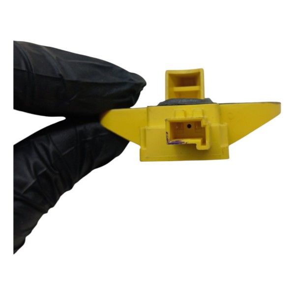 Sensor Airbag Colisão Painel Direito Fiat Freemont 2012 2013 Preto