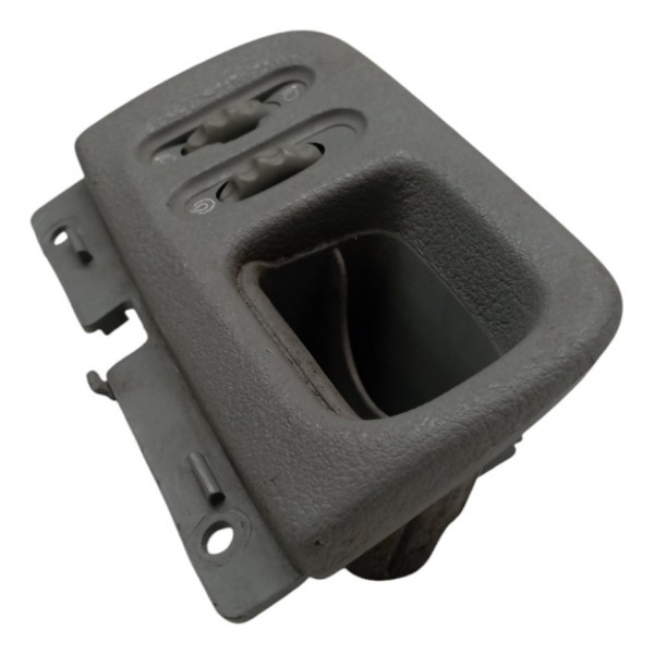 Moldura Comando Regulagem Luz Farol Renault Scenic 2004 2005