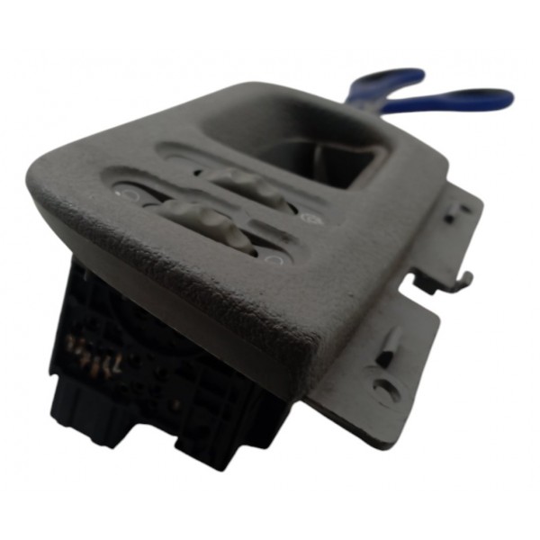 Moldura Comando Regulagem Luz Farol Renault Scenic 2004 2005