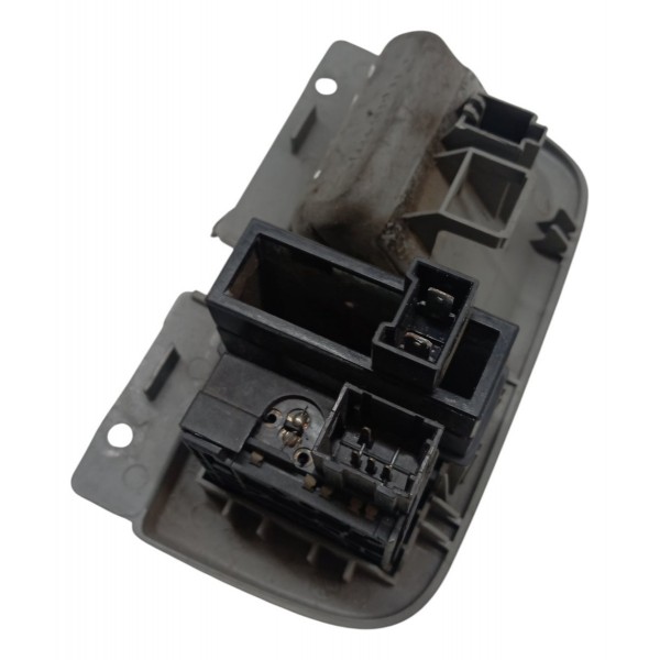 Moldura Comando Regulagem Luz Farol Renault Scenic 2004 2005