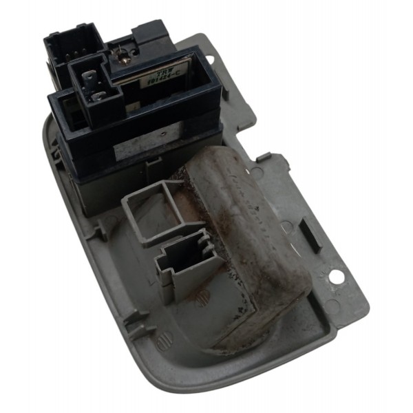 Moldura Comando Regulagem Luz Farol Renault Scenic 2004 2005