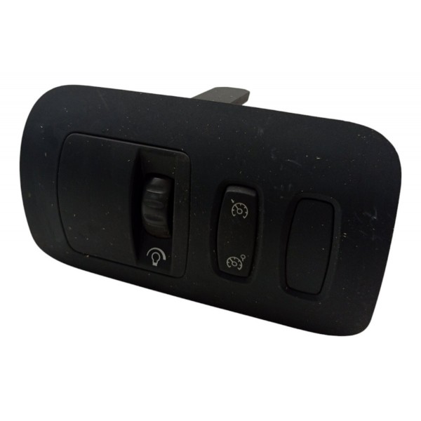 Botão Farol Milha Luz Painel Renault Megane 2008 2009 2011