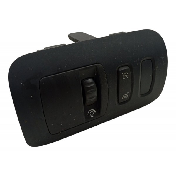 Botão Farol Milha Luz Painel Renault Megane 2008 2009 2011