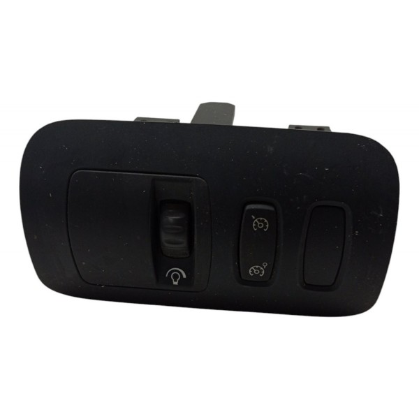 Botão Farol Milha Luz Painel Renault Megane 2008 2009 2011