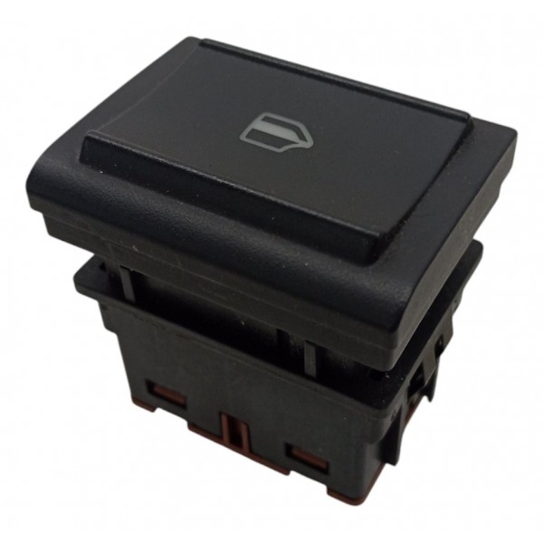 Botão Comando Vidro Elétrico Painel Volkswagen Gol G5 2010