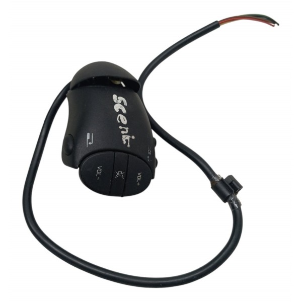 Comando Som Volante Renault Scenic 2002 2003 2004 2005