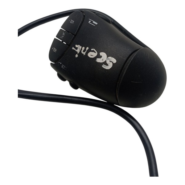 Comando Som Volante Renault Scenic 2002 2003 2004 2005