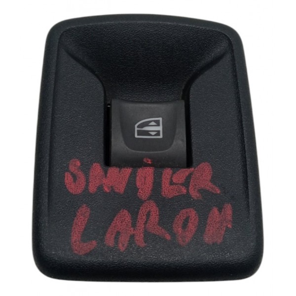 Botão Vidro Dianteiro Direito Renault Sandero Rs Logan 2015