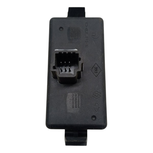 Botão Comando Alerta Trava Portas Renault Fluence 2011 2012