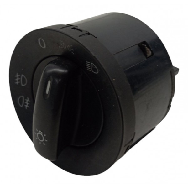 Botão Comando Luz Farol Volkswagen Jetta 2009 2010 2011 2012