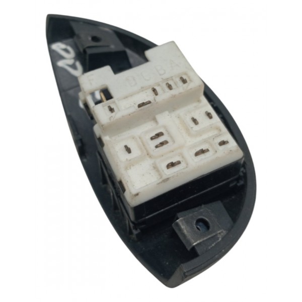 Botão Vidro Elétrico Dianteiro Direito Fiat Palio 1999 2001