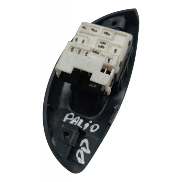 Botão Vidro Elétrico Dianteiro Direito Fiat Palio 1999 2001