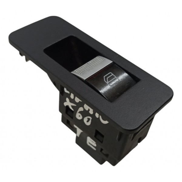 Botão Comando Vidro Traseiro Esquerdo Lifan X60 2014 2015