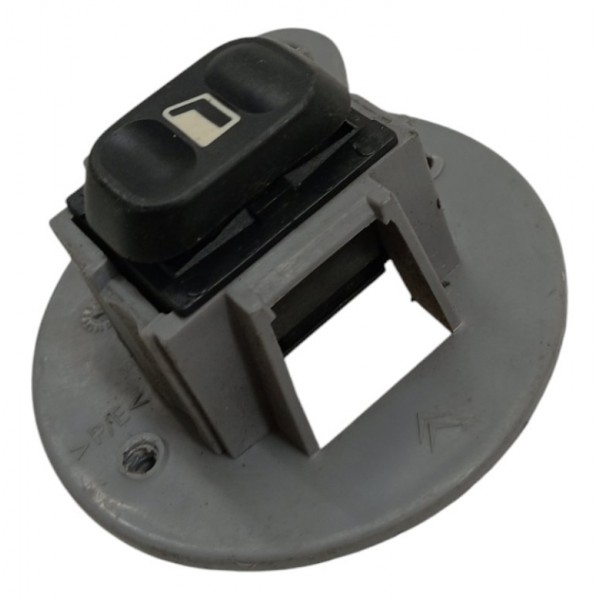 Botão Vidro Traseiro Esquerdo Citroen Xsara Picasso 2006 07