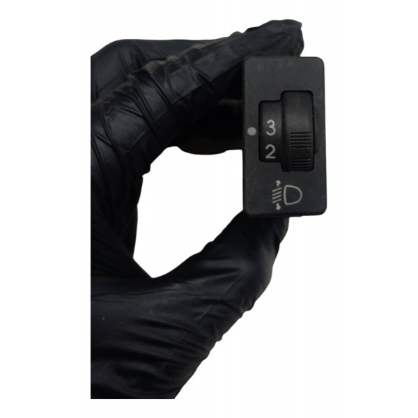 Botão Regulagem Farol Peugeot 307 2006 2007 2008 2009 2010