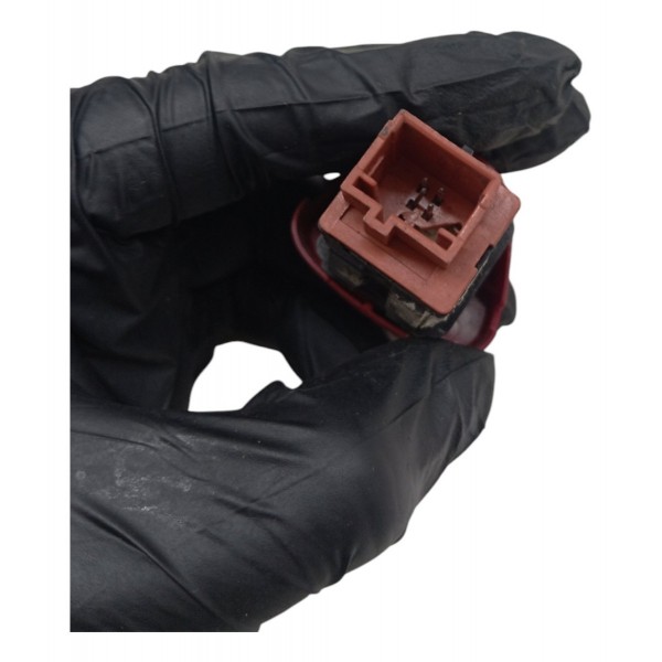 Botão Pisca Alerta Citroën C3 2003 2004 2005 2006 2010 2011 Preto