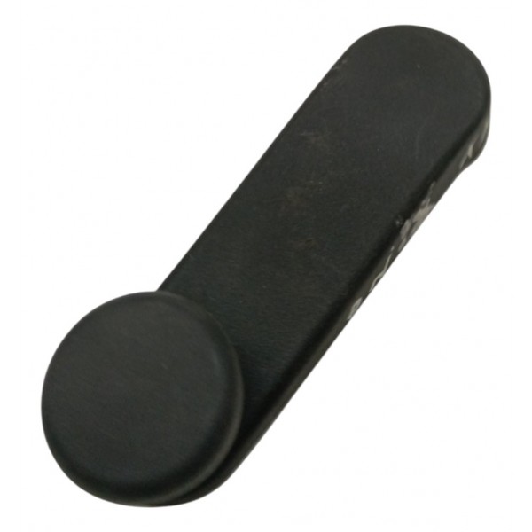 Manivela Vidro Porta Traseira Esquerda Gm Onix 2018 2019 20 Preto