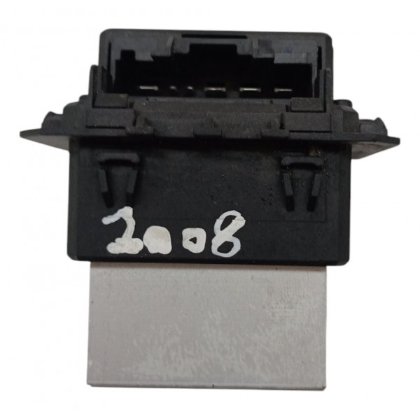 Resistência Ar Condicionado Peugeot 2008 Ano 2016 2017 2018