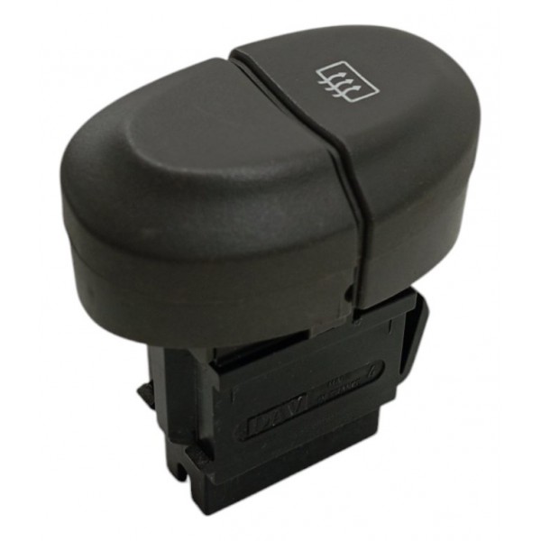 Botão Desembaçador Traseiro Renault Scenic 2002 2003 2004