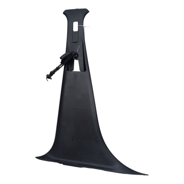 Moldura Coluna Central Esquerda Renault Kwid 2018 2019 2020