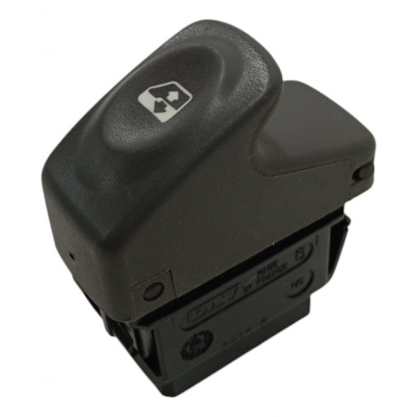 Botão Vidro Elétrico Renault Megane Scenic Clio 432963k 2004