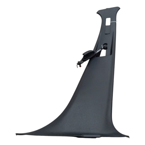 Moldura Coluna Central Direita Renault Kwid 2018 2019 2020