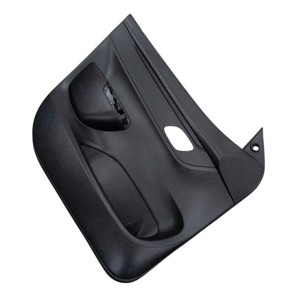 Forro Porta Dianteira Esquerda Renault Kwid 1.0 2019 2020 21 Preto