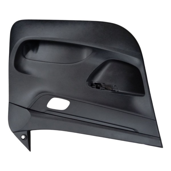 Forro Porta Dianteira Esquerda Renault Kwid 1.0 2019 2020 21 Preto