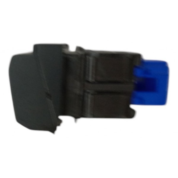 Botão Interruptor Pisca Alerta Peugeot 208 2014 2016 2017 18 Preto