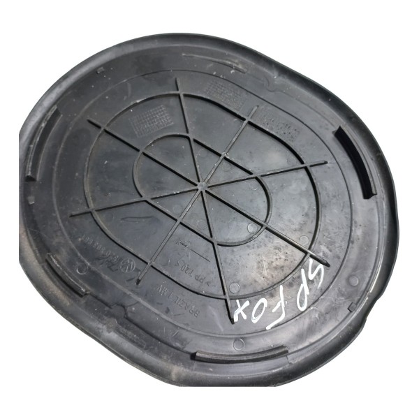 Tampão Assoalho Bomba Combustível Volkswagen Spacefox 2015