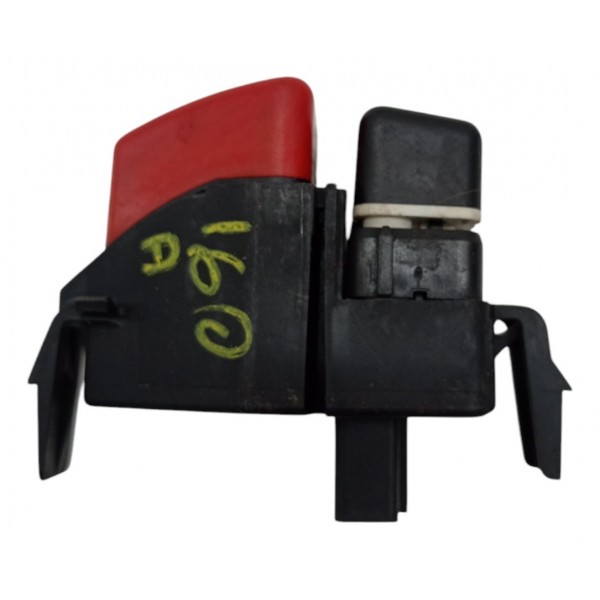 Comando Pisca Alerta Trava Portas Mercedes Classe A160 2001 - Preto