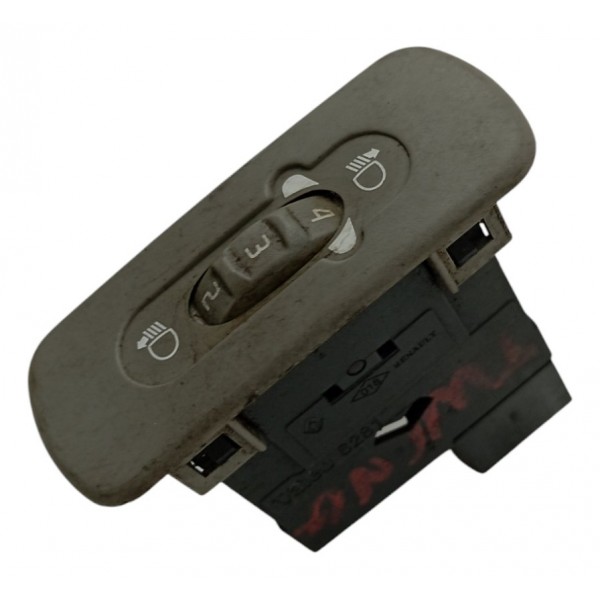 Botão Regulagem Farol Renault Twingo 1998 1999 2001 2002 03