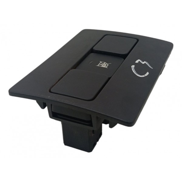 Botão Trava Vidros Citroen C3 2003 2004 2005 2006 2007 2008