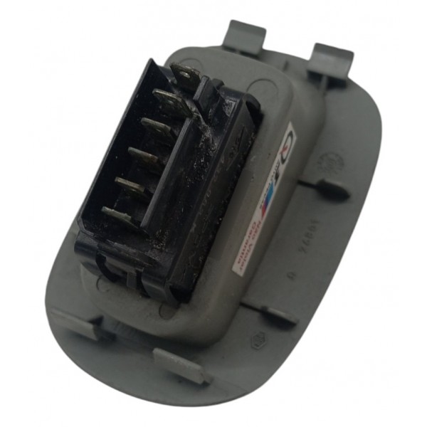 Botão Vidro Elétrico Dianteiro Direito Renault Scenic 2002