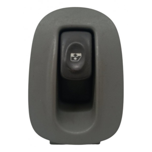 Botão Vidro Elétrico Dianteiro Direito Renault Scenic 2002