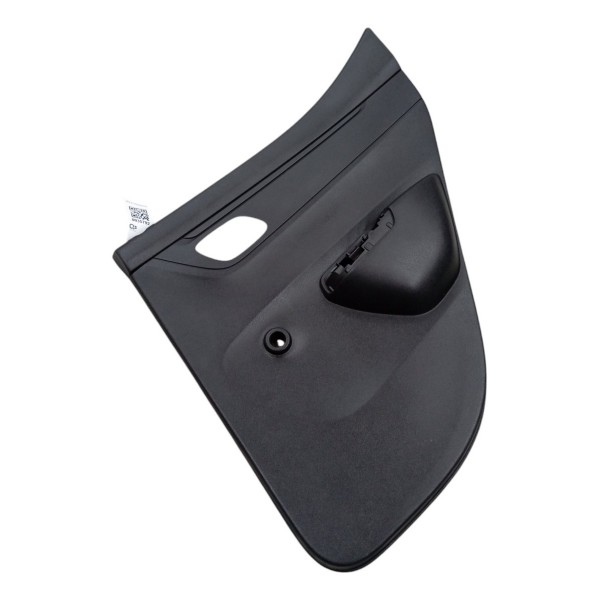 Forro Porta Traseira Direita Renault Kwid 1.0 2019 2020 2021 Preto