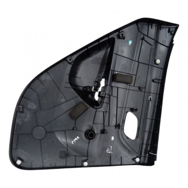 Forro Porta Traseira Direita Renault Kwid 1.0 2019 2020 2021 Preto